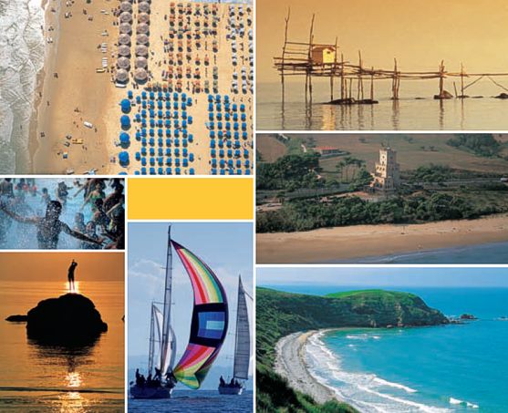 Le località di mare della provincia di Chieti sono tra le più affascinanti della costa adriatica, celebri per la loro bellezza paesaggistica, la qualità delle acque e la varietà dell’offerta turistica. Lungo questo tratto di litorale si estende la rinomata Costa dei Trabocchi, dove antiche macchine da pesca in legno, sospese sull’acqua, creano uno scenario suggestivo e unico nel suo genere. Le spiagge si alternano tra tratti sabbiosi e scogliere a picco sul mare, offrendo atmosfere diverse per ogni tipo di viaggiatore, dal turista in cerca di relax alla famiglia, fino all’escursionista amante della natura. Tra le località più conosciute spiccano Vasto, con la sua lunga spiaggia di sabbia dorata e un centro storico ricco di arte e cultura, e San Vito Chietino, famosa per i trabocchi, i panorami mozzafiato e le acque cristalline. Fossacesia, con la sua spiaggia di ciottoli e la vicinanza all’Abbazia di San Giovanni in Venere, è una meta ideale per chi cerca una vacanza tra mare e spiritualità. Torino di Sangro completa il quadro con il suo litorale immerso nella natura, impreziosito dalla Riserva Naturale della Lecceta, perfetta per chi desidera alternare bagni di sole a passeggiate nel verde. Queste località non offrono solo bellezze naturali, ma anche un'accoglienza calorosa e una gastronomia che affonda le radici nella tradizione marinara abruzzese. I piatti a base di pesce fresco, i vini locali e le specialità servite nei trabocchi trasformati in ristoranti rendono ogni soggiorno un’esperienza completa. Le località di mare della provincia di Chieti rappresentano una destinazione perfetta per chi cerca un turismo autentico, sostenibile e ricco di emozioni.