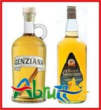Il liquore alla genziana è una delle specialità più caratteristiche della tradizione abruzzese, un autentico simbolo della cultura e dei sapori di questa regione montuosa. Prodotto a partire dalle radici della pianta di genziana, rinomata per le sue proprietà digestive, questo liquore si distingue per il suo gusto unico, al tempo stesso amaro e aromatico. Ingredienti principali: Gli ingredienti chiave sono le radici di genziana, solitamente raccolte a mano nelle zone montane, alcol, vino bianco e zucchero. Talvolta, possono essere aggiunte erbe aromatiche per arricchirne il profilo gustativo, ma la genziana rimane sempre la protagonista assoluta. Il processo di produzione: La preparazione del liquore richiede tempo e pazienza. Le radici vengono lasciate macerare in alcol per diverse settimane, per estrarne l’essenza e i principi attivi. Successivamente, si procede con l’aggiunta del vino e dello zucchero, creando un equilibrio tra le note amare della genziana e la dolcezza del vino. Degustazione e abbinamenti: Il liquore alla genziana viene spesso servito come digestivo a fine pasto, grazie alle sue proprietà benefiche per lo stomaco. Può essere gustato liscio, a temperatura ambiente, o leggermente freddo. Si abbina perfettamente con dolci secchi, come biscotti alle mandorle, oppure con formaggi stagionati per un contrasto interessante. Un legame con il territorio: La genziana abruzzese rappresenta più di un semplice liquore: è un omaggio alla natura selvaggia del Gran Sasso e della Majella, luoghi incontaminati dove questa pianta cresce spontaneamente. Il suo gusto intenso racconta storie di antiche tradizioni e di artigiani che, ancora oggi, custodiscono gelosamente i segreti di questa ricetta. La Genziana Abruzzese: Tradizione e Natura. La Genziana abruzzese è un simbolo autentico della tradizione enogastronomica dell’Abruzzo, conosciuta e apprezzata per il suo sapore unico e inconfondibile. Questo liquore nasce dalla lavorazione della pianta di genziana, che cresce spontanea nelle aree montane della regione, come il Gran Sasso e la Majella. Le radici di questa pianta, note per le loro proprietà digestive, sono l’ingrediente principale di un prodotto che racchiude in sé i profumi e i sapori della natura selvaggia abruzzese. La Preparazione Artigianale: La genziana abruzzese viene preparata secondo un processo artigianale che richiede pazienza e attenzione ai dettagli. Le radici di genziana, raccolte ed essiccate, vengono macerate in alcol puro per diverse settimane, un passaggio che consente di estrarre le essenze amare e aromatiche della pianta. Successivamente, il liquido viene filtrato e mescolato con vino bianco e uno sciroppo di zucchero, creando un equilibrio perfetto tra l’amaro caratteristico della radice e la dolcezza del vino. Ogni fase della lavorazione è curata con precisione, riflettendo una tradizione tramandata di generazione in generazione. Un Gusto Unico e Versatile: Il liquore alla Genziana si distingue per il suo sapore intenso e complesso. L’amaro iniziale, che richiama le note erbacee e balsamiche della pianta, è bilanciato da una leggera dolcezza che lo rende piacevole al palato. È tradizionalmente servito come digestivo dopo i pasti, ma la sua versatilità lo rende adatto anche come aperitivo, soprattutto se accompagnato da formaggi stagionati o biscotti secchi. La Genziana rappresenta un’esperienza gustativa unica, capace di raccontare il carattere forte e autentico dell’Abruzzo. Un Legame con il Territorio dell’Abruzzo: Più di un semplice liquore, la Genziana abruzzese è un simbolo del legame profondo tra l’uomo e il territorio. La raccolta delle radici, spesso effettuata a mano nei pascoli montani, è un’attività che rispetta i ritmi della natura e preserva l’ambiente. Ogni bottiglia racchiude non solo il gusto della genziana, ma anche l’essenza di una regione ricca di storia, tradizioni e paesaggi mozzafiato. Gustare la Genziana significa immergersi nell’anima dell’Abruzzo, scoprendo i sapori autentici e genuini di una terra unica.