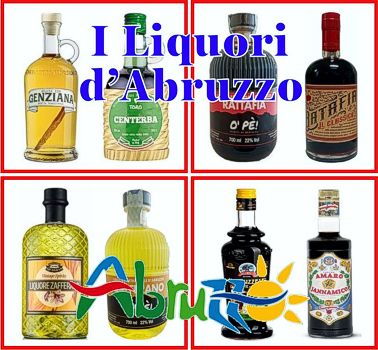 I Liquori Tradizionali dell’Abruzzo La produzione di liquori in Abruzzo rappresenta una delle espressioni più autentiche della cultura gastronomica regionale, frutto di antiche ricette tramandate nelle famiglie e nelle piccole botteghe artigiane. Ogni liquore nasce da materie prime strettamente legate al territorio: dalle erbe spontanee che crescono sui pendii della Maiella e del Gran Sasso, ai frutti raccolti nei boschi e nelle campagne. Il celebre Centerba, forse il più iconico tra i liquori abruzzesi, è ottenuto dall’infusione di numerose erbe aromatiche montane, che gli conferiscono un carattere intenso e un profumo inconfondibile. Allo stesso modo, il Genziana, realizzato con le radici dell’omonima pianta alpina, riflette l’essenza più ruvida e selvaggia delle montagne abruzzesi, con il suo sapore deciso e amaricante apprezzato sia come digestivo che come simbolo della tradizione contadina. Accanto ai liquori più noti, esiste un vasto patrimonio di preparazioni meno conosciute ma profondamente radicate nella cultura locale, come il liquore alla ratafia, ottenuto da amarene lasciate macerare nel vino e nell’alcol, oppure il liquore allo zafferano dell’Aquila, che esalta il prezioso oro rosso coltivato sull’altopiano di Navelli. In molti paesi, soprattutto nelle zone montane e collinari, la produzione casalinga rimane un rito che scandisce il passare delle stagioni: si raccolgono le erbe in primavera, i frutti in estate e si attende il tempo dell’infusione per ottenere un prodotto unico e personale. Nel complesso, i liquori tradizionali abruzzesi non rappresentano solo una semplice bevanda alcolica, ma un vero patrimonio culturale che racconta la biodiversità della regione, la cura artigianale e l’identità di una terra capace di trasformare la natura in sapori intensi e memorabili.