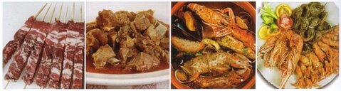 La cucina tradizionale pescarese: un incontro di terra e mare. La cucina tradizionale della provincia di Pescara rappresenta un perfetto equilibrio tra sapori di montagna e del mare, esprimendo l’identità autentica dell’Abruzzo attraverso piatti ricchi di storia e genuinità. Qui la gastronomia nasce dalla valorizzazione di ingredienti semplici e naturali, come legumi, verdure di stagione, carni locali e pescato fresco, combinati in ricette tramandate di generazione in generazione. Le colline e le montagne forniscono prodotti di alta qualità come agnello, vitello, formaggi e pasta fatta in casa, mentre la costa adriatica regala pesce e crostacei che danno vita a zuppe e piatti saporiti. Ogni preparazione racconta un legame profondo con il territorio e la cultura rurale, esprimendo una filosofia culinaria basata sulla stagionalità, la genuinità e l’equilibrio tra gusto e tradizione. Tra i piatti più iconici della cucina pescarese si trovano la pasta alla chitarra con sughi robusti a base di agnello o vitello, le mazzarelle, involtini di lattuga ripieni di interiora di agnello che testimoniano l’ingegno contadino, e il brodetto alla pescarese, zuppa di pesce preparata con pescato locale. Non mancano gli arrosticini, spiedini di carne di pecora cotti alla brace, e le sagne e fagioli, piatto rustico ma nutriente. La tradizione dolciaria completa l’esperienza, con specialità come le ferratelle, sottili cialde fragranti, e il parrozzo, dolce a base di mandorle e semolino reso celebre da Gabriele D’Annunzio. Vini locali come il Montepulciano e il Trebbiano d’Abruzzo accompagnano i pasti, mentre il celebre Pescara Bitter aggiunge una nota aromatica agli aperitivi, rendendo ogni assaggio un viaggio tra sapori autentici, storia e convivialità.