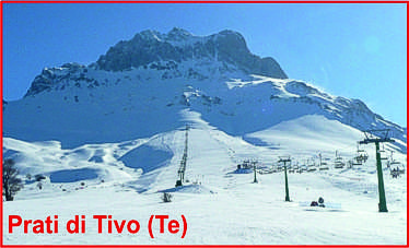 Prati di Tivo: la perla sciistica del Gran Sasso teramano. Prati di Tivo è la località sciistica più famosa della provincia di Teramo e uno dei principali punti di riferimento per gli appassionati di sport invernali in Abruzzo. Situata ai piedi del Gran Sasso, questa stazione offre panorami spettacolari che si estendono dalle vette innevate fino al versante adriatico nelle giornate più limpide, regalando scorci unici e indimenticabili. Le piste sono varie e ben attrezzate, adatte sia a sciatori esperti che a principianti, con impianti di risalita moderni che garantiscono comfort e rapidità negli spostamenti. Oltre allo sci alpino, Prati di Tivo propone percorsi per snowboard, ciaspolate sulla neve e attività all’aria aperta, rendendo la località ideale per chi cerca una vacanza attiva immersa nella natura incontaminata dell’Appennino teramano. La località non è solo meta sportiva, ma anche centro di accoglienza per turisti e famiglie, con strutture ricettive, ristoranti e rifugi che permettono di gustare la cucina locale e trascorrere momenti di relax tra una discesa e l’altra. Durante l’inverno, eventi e manifestazioni organizzate nel comprensorio animano il territorio, creando un’atmosfera vivace e coinvolgente. Grazie alla combinazione di paesaggi mozzafiato, servizi moderni e attività per tutte le età, Prati di Tivo si conferma come una delle destinazioni più amate dell’Abruzzo per gli sport invernali, capace di unire adrenalina, natura e tradizione in un’esperienza completa e indimenticabile.