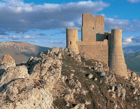 Rocca Calascio.