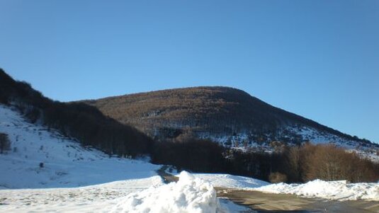 Farindola, il Vallone d'Angri e la Piana del Voltigno. Farindola è un incantevole borgo dell'Abruzzo, celebre per la sua tradizione gastronomica, in particolare per il pecorino, che viene prodotto in modo artigianale e apprezzato in tutta la regione. Situato ai piedi del Gran Sasso, Farindola è il punto di partenza per esplorare la bellezza naturale che caratterizza la zona. Da qui si può intraprendere l’escursione nel Vallone d’Angri, un'area selvaggia e rocciosa che incide profondamente il versante sudorientale del massiccio. Questo vallone è un vero e proprio paradiso per gli appassionati di natura e avventura, offrendo panorami mozzafiato e sentieri che attraversano scenari straordinari. Il percorso che parte dalla conca del Mortaio d’Angri, a 695 metri di altitudine, è un cammino impegnativo che, salendo progressivamente, porta alla scoperta di un paesaggio sempre più suggestivo e incontaminato. La gola stretta e profonda, circondata da pareti rocciose e una vegetazione che cambia man mano che si sale, regala emozioni uniche a chi si avventura tra queste montagne. L’escursione culmina nell’arrivo a Campo Imperatore, un altopiano che si estende come una distesa di bellezza naturale, dove la vista sul Gran Sasso è impareggiabile. Per chi cerca una passeggiata più tranquilla, la Piana del Voltigno offre un'alternativa altrettanto affascinante. Questo vasto altopiano carsico, che si trova tra i rilievi del Gran Sasso e della Maiella, è un luogo di grande bellezza naturale, facilmente accessibile anche in automobile. Durante l'inverno, il Voltigno si trasforma in un rifugio per gli appassionati di sci di fondo, con i suoi ampi spazi innevati che offrono percorsi perfetti per le escursioni sugli sci. Anche durante la stagione calda, il piano offre la possibilità di passeggiate immersi in un paesaggio che rimane intatto nel tempo. Un altro angolo suggestivo della zona è quello che si affaccia su Montebello di Bertona, dove si possono osservare i “Merletti” di Villa Celiera, spettacolari formazioni calcaree che emergono dal paesaggio come vere e proprie sculture naturali. Queste formazioni, scolpite nei secoli dall'erosione, rappresentano una meraviglia geologica e offrono uno spettacolo straordinario, soprattutto al tramonto, quando il sole esalta la loro bellezza. Farindola, il Vallone d’Angri e la Piana del Voltigno sono luoghi ideali per chi vuole scoprire l’Abruzzo più autentico, tra storia, tradizione e paesaggi incantevoli.