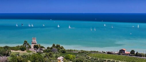 L’area Area marina protetta Torre del Cerrano L’area marina protetta Torre del Cerrano rappresenta un’importante testimonianza della ricchezza naturale e della biodiversità che caratterizzano la costa abruzzese. Situata tra i comuni di Pineto e Silvi, questa zona protetta si estende per circa 380 ettari e custodisce un ecosistema marino di grande valore, con fondali ricchi di praterie di posidonia oceanica, habitat fondamentali per molte specie di pesci, molluschi e crostacei. La tutela di questo ambiente permette di preservare la qualità delle acque e di favorire la riproduzione della fauna marina, contribuendo così all’equilibrio ecologico della zona e alla sostenibilità delle attività di pesca tradizionale. Oltre al valore ambientale, l’Area marina protetta Torre del Cerrano è un luogo di grande interesse scientifico e didattico, dove vengono svolte attività di monitoraggio e ricerca volte a studiare e proteggere la biodiversità marina. Grazie a un’attenta gestione, l’area offre anche opportunità per un turismo responsabile e sostenibile, che valorizza il rapporto tra uomo e mare senza comprometterne l’integrità. Questa riserva rappresenta quindi non solo un presidio di conservazione naturale, ma anche un patrimonio culturale e sociale che lega le comunità locali alla tutela del proprio territorio costiero, promuovendo consapevolezza e rispetto verso l’ambiente marino abruzzese.