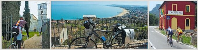 Pedalare in Abruzzo significa attraversare un territorio sorprendentemente vario, dove la bicicletta diventa il mezzo ideale per entrare in contatto con paesaggi autentici e ancora profondamente legati alla natura. Dalle strade panoramiche che si snodano tra le colline dell’entroterra fino ai percorsi immersi nei grandi parchi naturali, ogni itinerario offre prospettive diverse e permette di scoprire con lentezza luoghi spesso lontani dai percorsi più frequentati. In sella è possibile attraversare antichi borghi arroccati, pedalare ai piedi delle montagne del Gran Sasso e della Majella, lasciarsi accompagnare dai boschi e dai pascoli dell’Appennino e raggiungere infine la costa, dove il paesaggio cambia ancora tra spiagge, scogliere e panorami sul mare Adriatico. Particolarmente suggestivi sono i percorsi che conducono attraverso le aree protette abruzzesi, dove la presenza di una natura ricca e incontaminata rende il viaggio un’esperienza immersiva, fatta di silenzi, profumi e scorci spettacolari. Il cicloturismo permette inoltre di avvicinarsi alla dimensione più autentica dei piccoli centri, incontrando tradizioni locali, architetture storiche e sapori tipici che raccontano la storia del territorio. Che si scelgano itinerari collinari, strade di montagna o percorsi costieri, l’Abruzzo offre agli appassionati delle due ruote un modo sostenibile e coinvolgente per esplorare la regione, trasformando ogni pedalata in un’occasione per conoscere paesaggi, cultura e identità di una terra da vivere senza fretta.