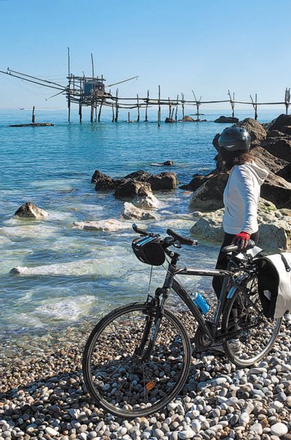 I Trabocchi di San Vito Chietino.