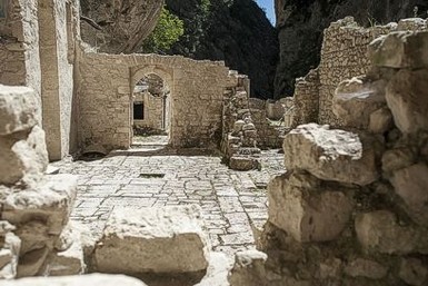 Eremo di Santo Spirito a Fara San Martino.