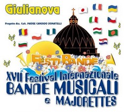 Giulianova: Festival Internazionale Bande Musicali.