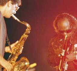 Pescara: Festival Internazionale del Jazz.
