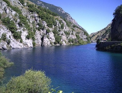 Il Lago di San Domenico