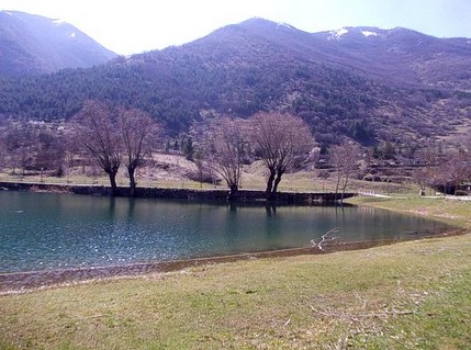 Il Lago Pio