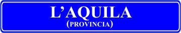 Le altre Riserve e Oasi Naturali in Provincia de L’Aquila.