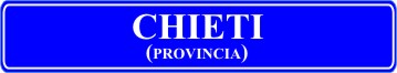 Le altre Riserve e Oasi Naturali in Provincia di Chieti.