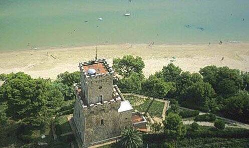La Torre di Cerrano in Provincia di Teramo